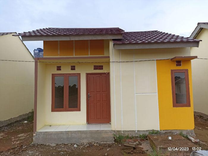 Rumah murah di Musi Banyuasin