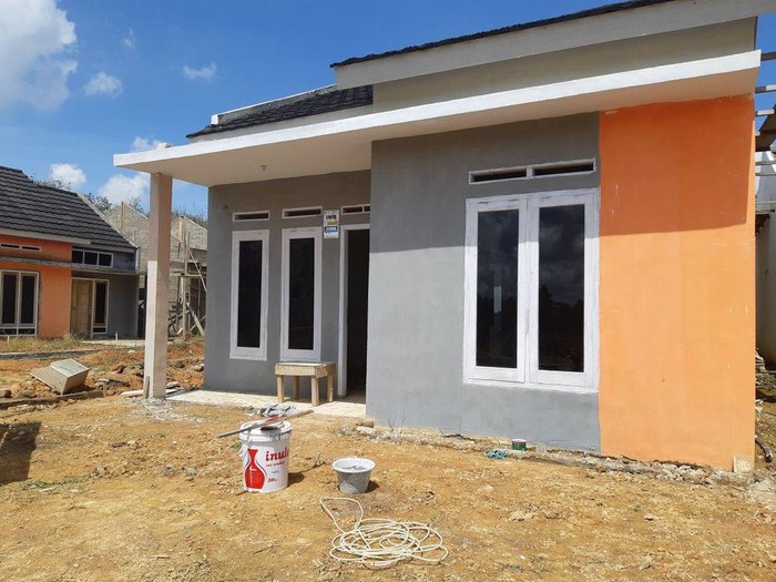 Rumah murah di Musi Banyuasin