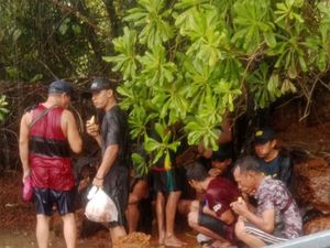 16 PMI Ilegal Diduga Dibuang di Perairan Batam