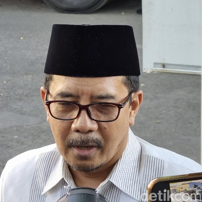 Sekretaris PPIH Embarkasi Surabaya Abdul Haris