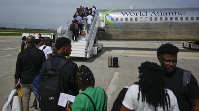 Sempat Diserang Geng Kriminal, Bandara Haiti Kini Dibuka Kembali