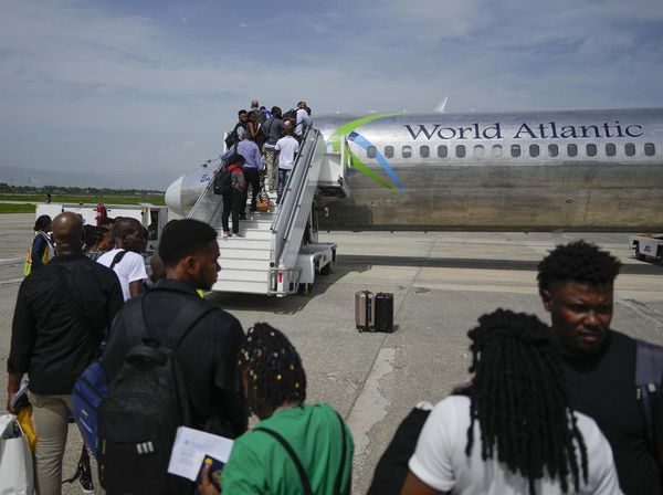 Sempat Diserang Geng Kriminal, Bandara Haiti Kini Dibuka Kembali