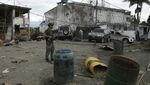 Serangan Bom Gegerkan Kolombia, Dua Orang Tewas