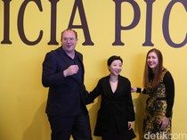 Seniman Australia Gelar Pameran di Jakarta: Seperti Mimpi Jadi Kenyataan