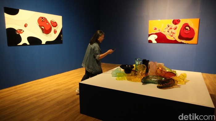 Siap-siap Terpukau Instalasi Hiperealistis Karya Patricia Piccinini di Museum Macan
