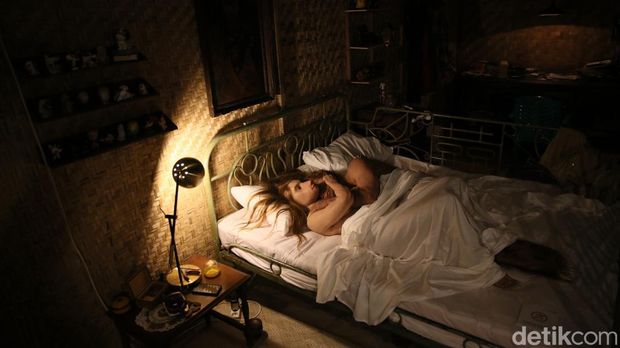 Siap-siap Terpukau Instalasi Hiperealistis Karya Patricia Piccinini di Museum Macan