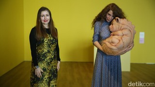 Eksklusif! Patricia Piccinini Ngobrol Chimera, Ekologi, dan Hiperalistis