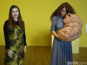 Eksklusif! Patricia Piccinini Ngobrol Chimera, Ekologi, dan Hiperalistis