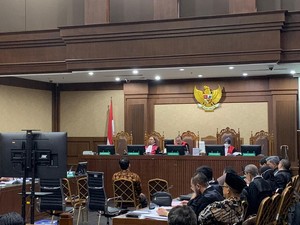 Saksi Jelaskan Alasan Pelarangan Kendaraan Berat dan Besar Lintasi Tol MBZ