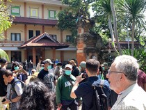 Polda Bali Belum Bisa Proses Laporan Aksi Premanisme Ormas PGN di Acara PWF