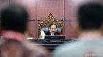 Suasana Sidang MK Putuskan 207 Perkara Dismissal Sengketa Pileg