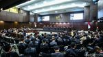 Suasana Sidang MK Putuskan 207 Perkara Dismissal Sengketa Pileg