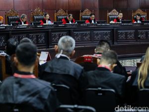 MK Tak Terima Gugatan Pileg PPP di Aceh, Dinilai Tak Konsisten