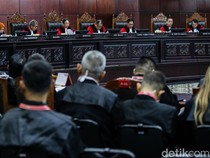 MK Kabulkan Gugatan PAN di Jatim IV, Minta Hitung Ulang Surat Suara DPR