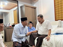 Pesan Habib Luthfi ke Sudaryono Terkait Pilgub: Niati Jateng 1