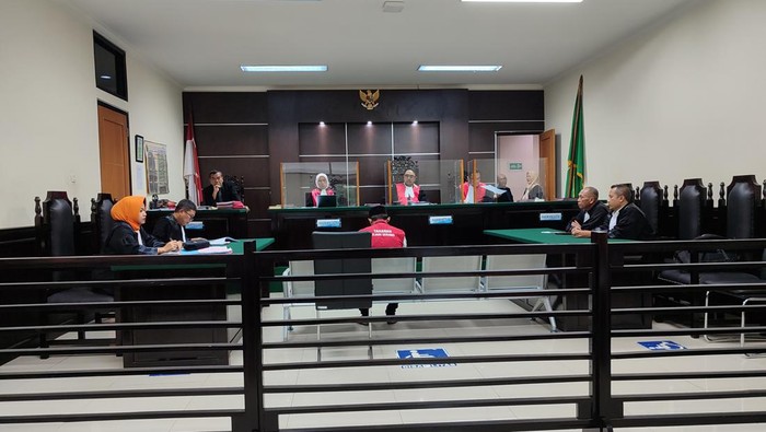 Terdakwa pembunuhan kekasih sesama jenis di Serang dituntut 16 tahun penjara