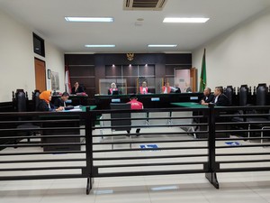 Pria di Serang Bunuh Kekasih Sesama Jenis Dituntut 16 Tahun Penjara