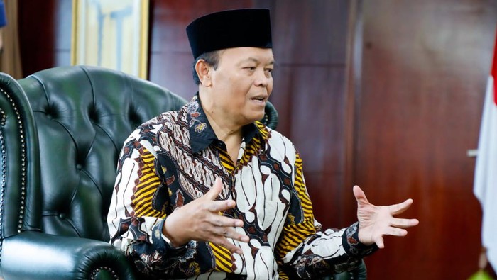 Wakil Ketua MPR RI Hidayat Nur Wahid