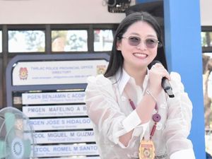 Wali Kota nan Misterius di Filipina Dituduh Jadi Mata-mata China