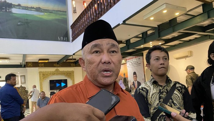 Wali Kota (Walkot) Depok, Mohammad Idris