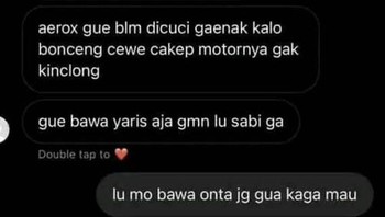 Mau bawa unta, kuda, kudanil, gue juga nggak bakal mau! Foto: X/tololmeroket