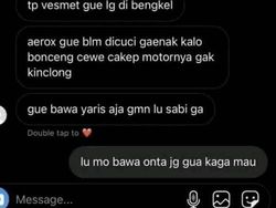 10 Chat Kocak Orang Sombong, Iya deh Si Paling Keren