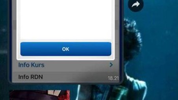 Pamernya ke salah orang. Foto: 1cak