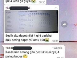 10 Chat Kocak Orang Sombong, Iya deh Si Paling Keren