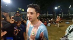Momen Kemunculan Andrew Andika Jawab Kabar Rumah Tangga dengan Tengku Dewi