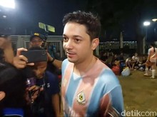 Andrew Andika Muncul, Ini Reaksinya soal Dugaan Selingkuhi Tengku Dewi
