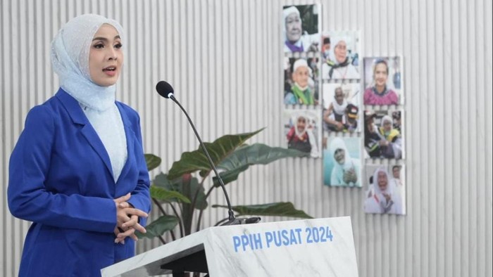 Anggota Tim Media Center Haji, Widi Dwinanda