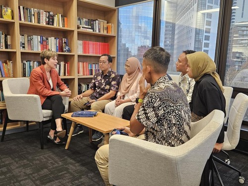 Australia Blak-blakan Hambatan Kembangkan Energi Terbarukan
