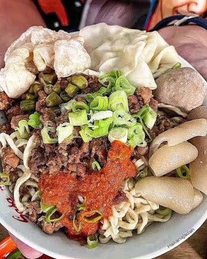 Bakmi Babi Legendaris Puluhan Tahun di Tangerang