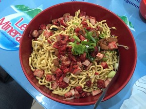Gurih Mantap! 5 Bakmi Babi Legendaris Puluhan Tahun di Tangerang
