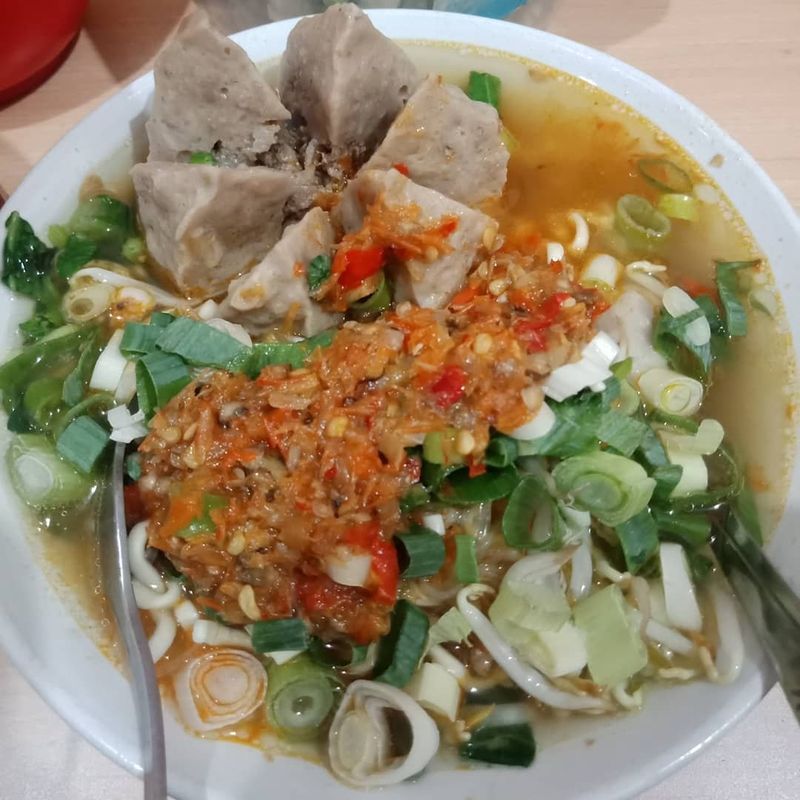 Bakso enak dan legendaris di Tangerang