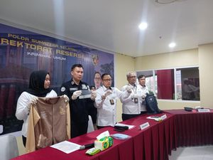 Polisi Temukan Kandungan Midazolam pada Bekas Suntikan Dokter MY