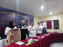 Polisi Temukan Kandungan Midazolam pada Bekas Suntikan Dokter MY