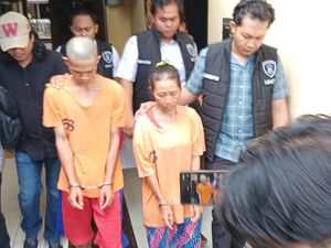 Begini Cara Polisi Bongkar Skenario Kasus Ibu Bunuh Anak di Berau