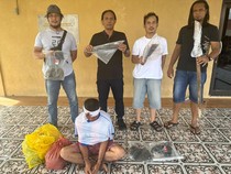 Pembacok 2 Lansia di Bangka Tengah Jadi Tersangka, 1 Korban Tante Pelaku