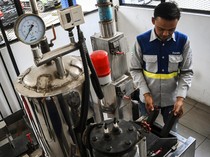 Bukan Sulap Bukan Sihir, Sampah Bisa Jadi Listrik!