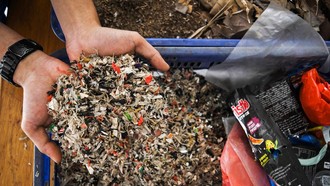 Perusahaan China Dapat Proyek 'Sulap' Sampah Jadi Listrik di Bogor