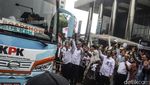 Bus Antikorupsi Mulai Roadshow Keliling Indonesia