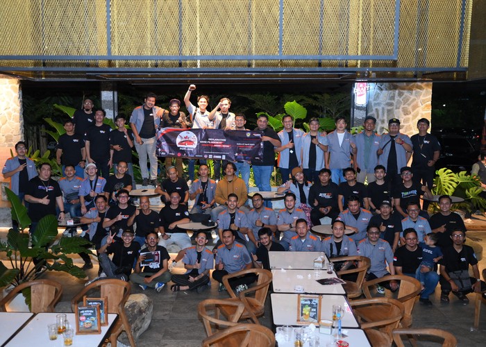 Civic FD Society Indonesia Chapter Bogor Depok