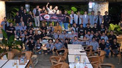 Komunitas Civic FD Society Semakin Besar, Kini Ada Chapter Bogor-Depok