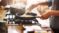 Hati-Hati, 5 Hal Paling Berbahaya Ini Bisa Terjadi di Dapur