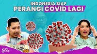 Indonesia Siap Perangi COVID Lagi