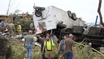 Disapu Tornado, Rumah-rumah di Iowa Ini Hancur