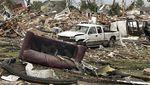 Disapu Tornado, Rumah-rumah di Iowa Ini Hancur