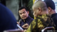 Diskusi tersebut menjadi bagian dari peringatan 26 tahun reformasi yang ditandai dengan mundurnya Presiden Soeharto pada Mei 1998.