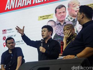 Legislator PDIP Minta Fadli Zon Hentikan Proyek Penulisan Ulang Sejarah